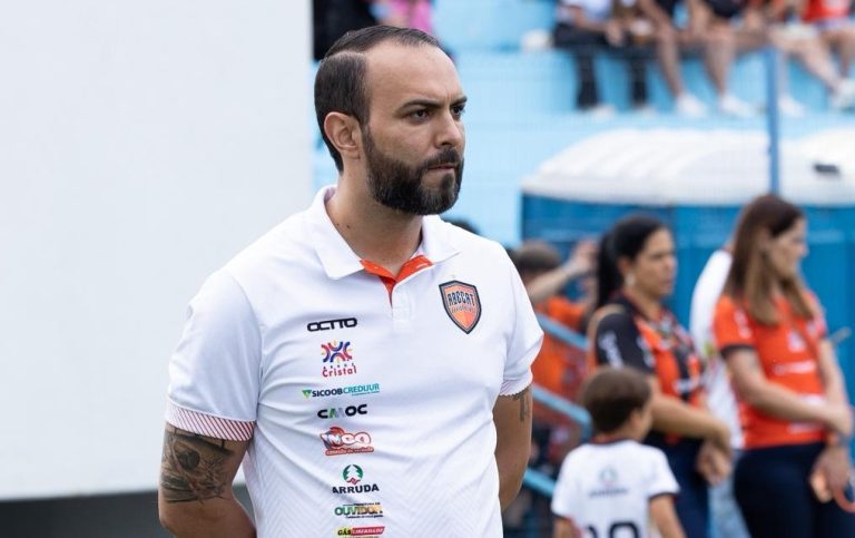 Após vencer o CRAC de Catalão no Genervino da Fonseca, Diego Hilário explica bastidores da Abecat