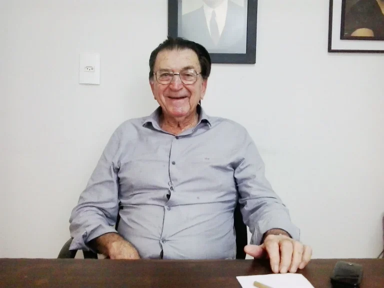 Morre aos 95 anos de idade, Haley Margon Vaz, ex-prefeito de Catalão e ex-deputado federal