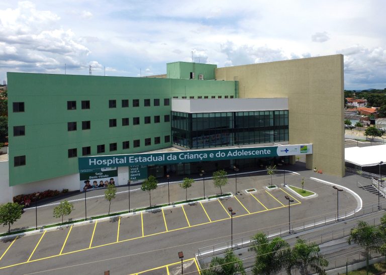 Goiás tem 10 hospitais entre os 100 melhores do SUS no Brasil