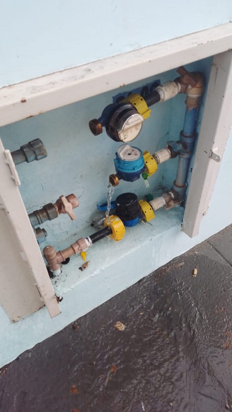 Jovem de 22 anos é preso após furtar hidrômetros no Setor Central de Catalão