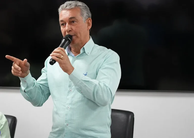 “O IPTU volta em obras de recapeamento”, afirma Jamil Torquato em Catalão