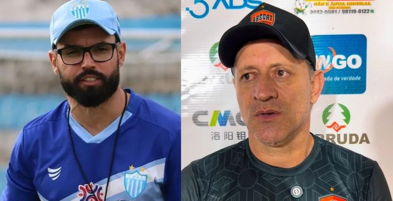 Entrevistas de Luan Carlos e Rogério Henrique após CRAC x Abecat geram polêmica
