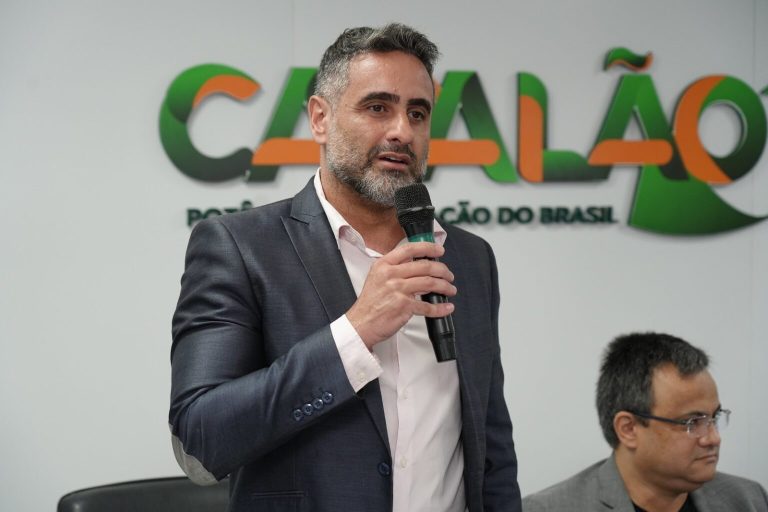 “A técnica é a essência do nosso trabalho”, diz o contador de Catalão Marcelo Cordeiro ao assumir o CRC-GO