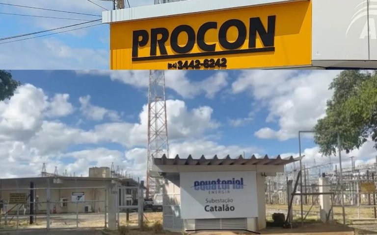 Equatorial lidera reclamações no Procon de Catalão por falhas no fornecimento de energia