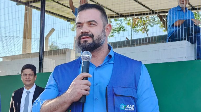 SAE anuncia automação e novas obras para ampliar saneamento em Catalão