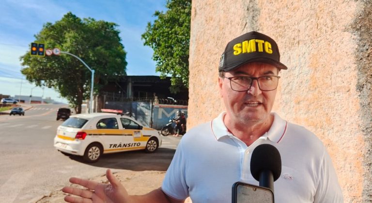 Ronaldo Rosa detalha novas alterações no trânsito de Catalão e possível cancelamento de multas