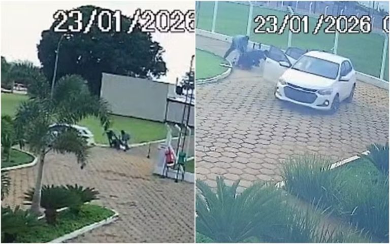 Sequestro em Caldas Novas: empresária fica refém e polícia prende três