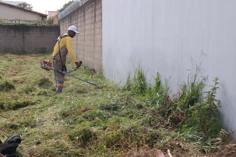 Prefeitura de Catalão prorroga prazo para limpeza de lotes devido às chuvas intensas