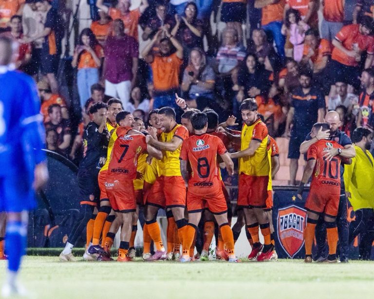 Abecat Ouvidorense chega à terceira vitória seguida e CRAC de Catalão segue sem vencer no Goianão