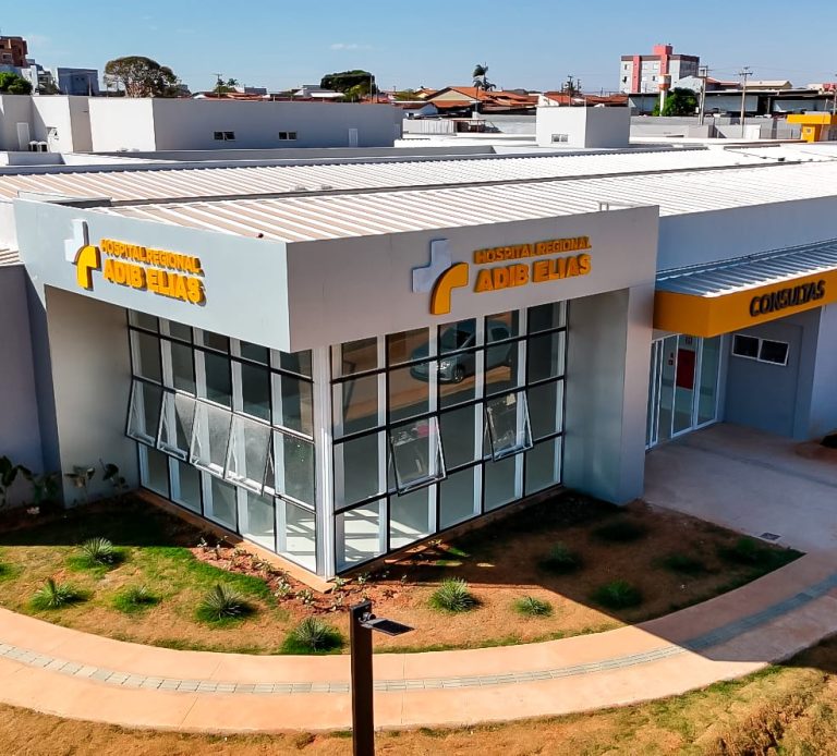 Prefeitura de Catalão oficializa entrega do Hospital Regional à UFCAT