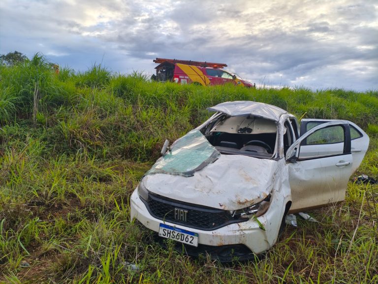 Adolescente de 15 anos morre após grave acidente na GO-504, em Catalão
