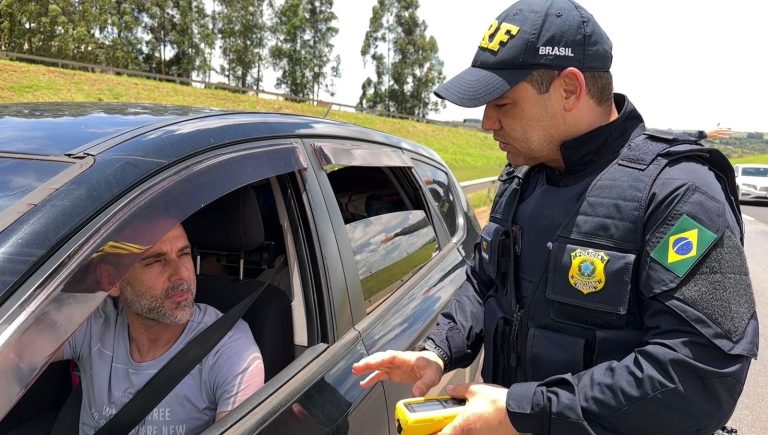 PRF encerra Operação Fim de Ano na BR-050 com 10 acidentes registrados