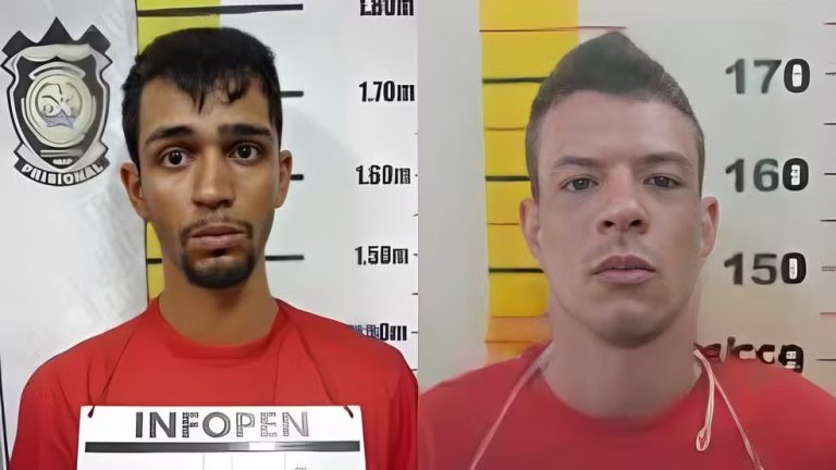 Dois detentos fogem do Presídio Professor Jacy de Assis, em Uberlândia