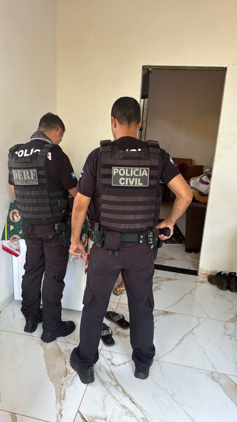 Esquema de estelionato que causou prejuízo de R$ 100 mil em Catalão é alvo de operação policial