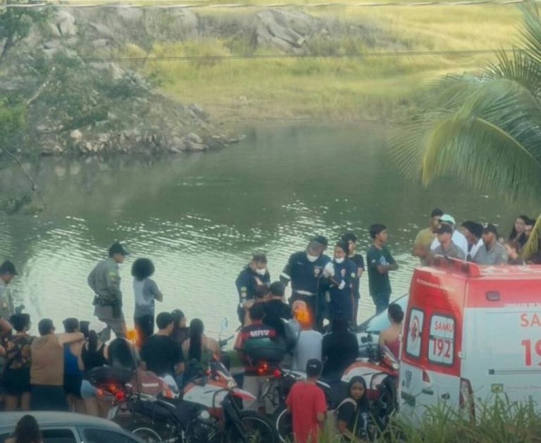 Criança de 4 anos morre após afogamento no Lago Corumbá, em Caldas Novas