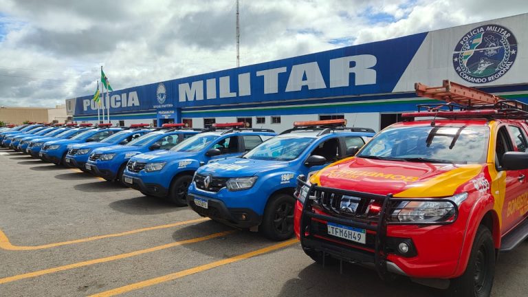 Operação 2026 Seguro é lançada em Catalão com integração das forças de segurança