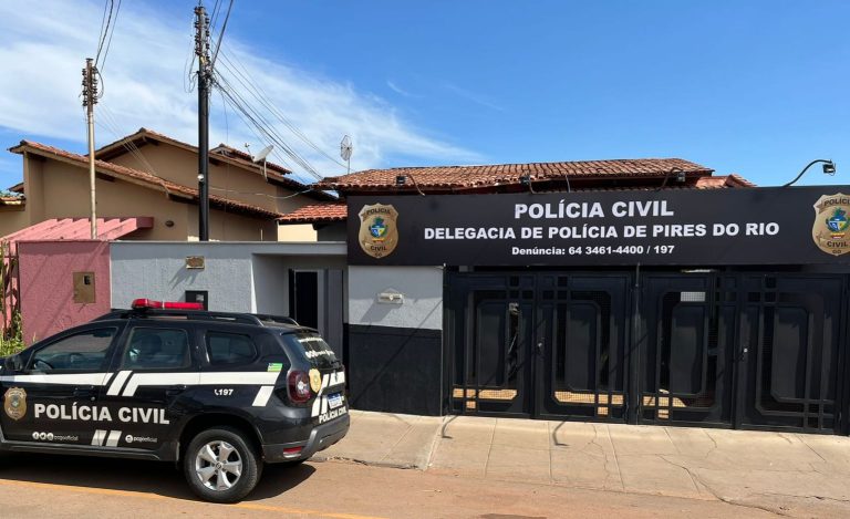 Vereador de Urutaí é indiciado por estupro após investigação da Polícia Civil