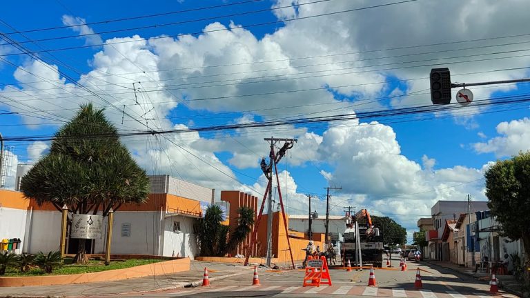 Falta de energia compromete o funcionamento do Pronto Atendimento Infantil de Catalão