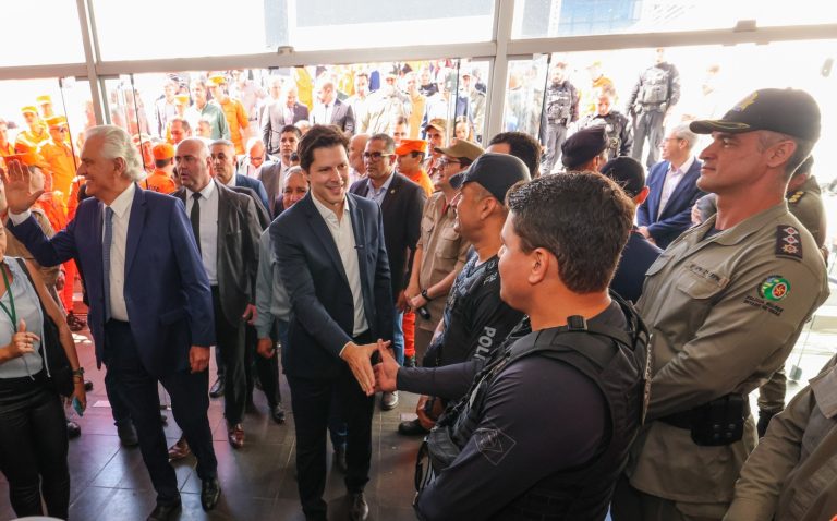 IA Contra o Crime: tecnologia analisa imagens em tempo real e reforça segurança em Goiás