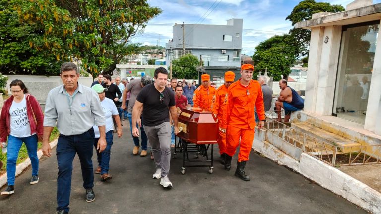 “O exemplo foi o maior legado”: neto Rodrigo Margon fala sobre a despedida de Haley Margon Vaz
