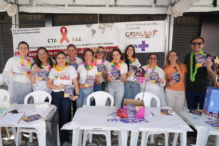 Prefeitura reforça prevenção às ISTs com projeto “Carnaval com Saúde”
