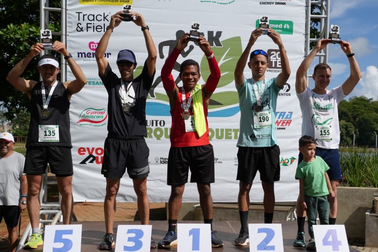 Circuito Parque Paquetá mobiliza centenas de pessoas pela preservação ambiental