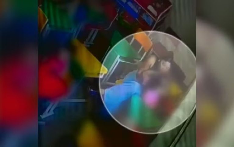 Vídeo leva ao indiciamento de monitora por maus-tratos em creche de Ouvidor