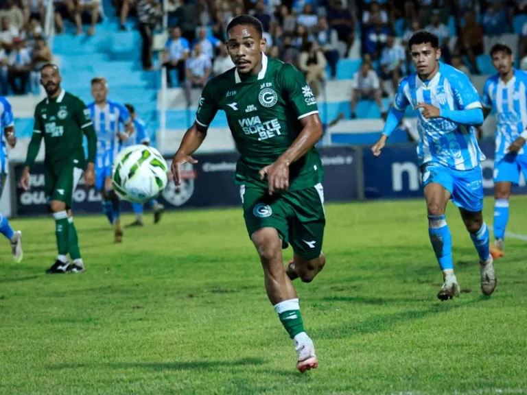 CRAC de Catalão empata com Goiás no Genervino e decisão das quartas fica aberta