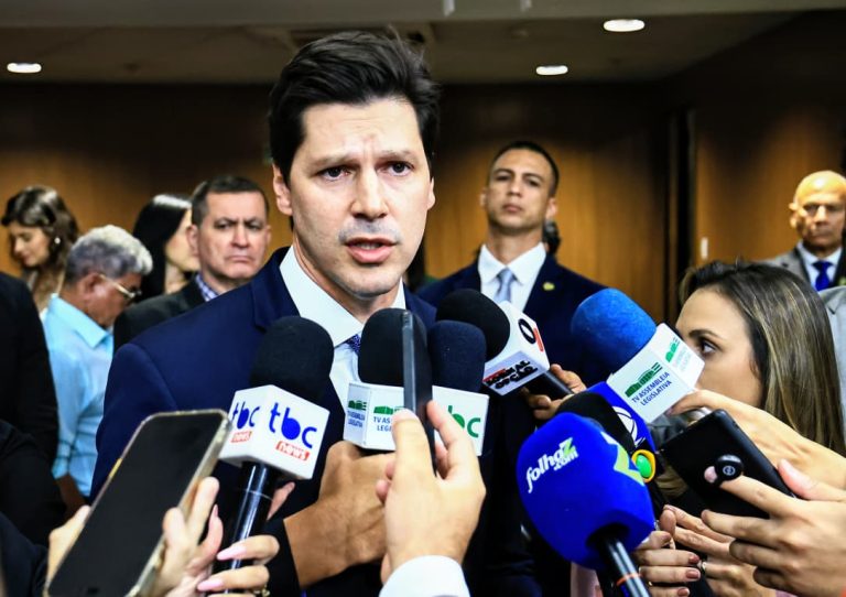 Fim do Fundeinfra não vai atrasar obras em Goiás, garante Daniel Vilela