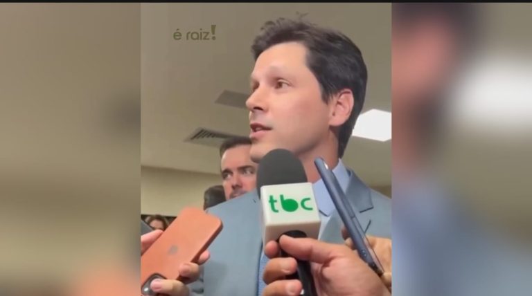 “Não se pode usar recurso público para memorial”, afirma Daniel Vilela sobre saída de Ana Paula do MDB