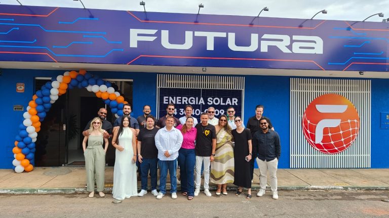 Com 13 anos de mercado, Futura Energia Solar fortalece atuação em Catalão e conquista empresários