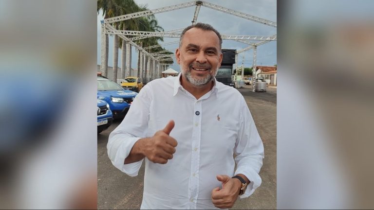 Três Ranchos entra na reta final da montagem da estrutura do Carnaval 2026