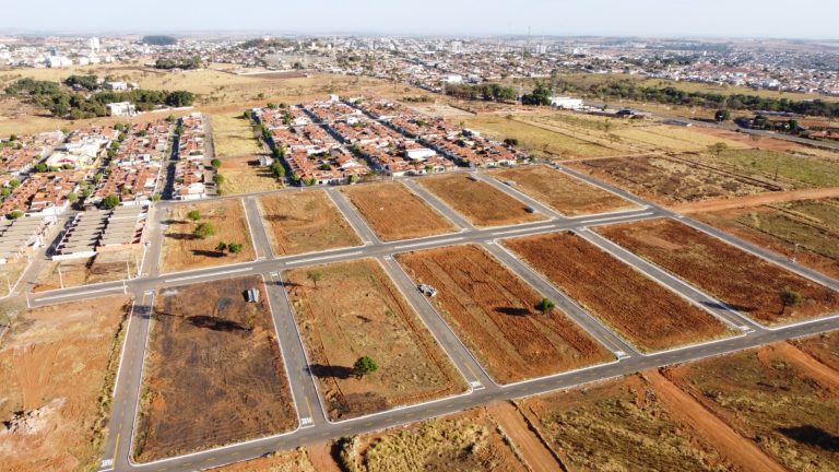 Loteamento Ouro Verde lança nova etapa com parcelas a partir de R$ 499 em Catalão
