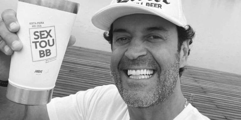 Infarto fulminante foi o que matou influenciador Henrique Maderite, aos 50 anos