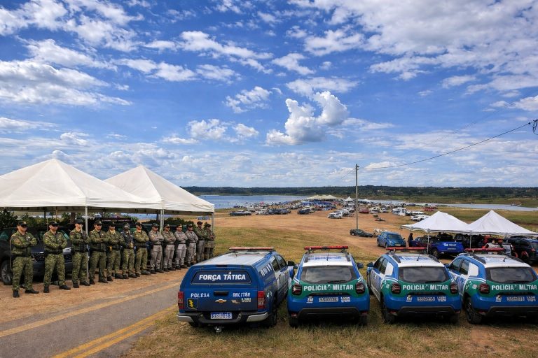 Operação Carnaval reforça segurança, prende foragidos e registra saldo positivo na região
