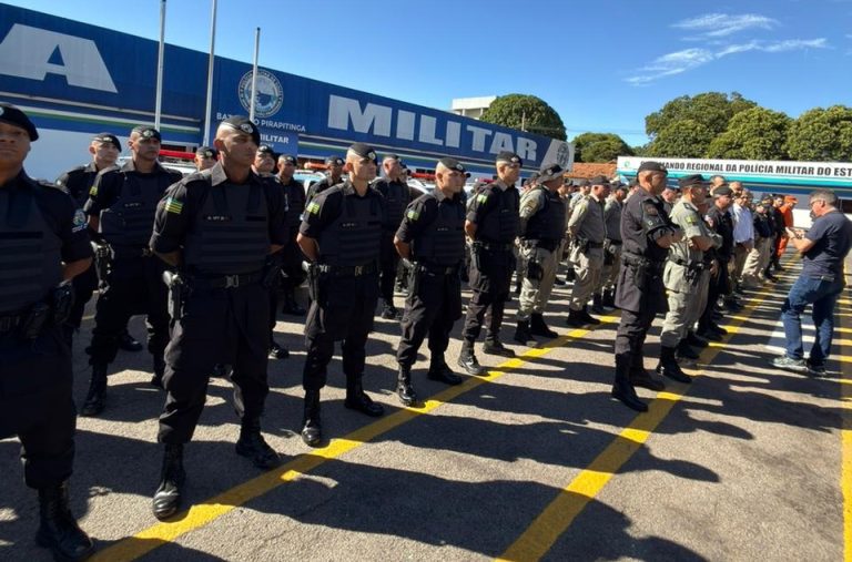 Segurança reforçada: 330 policiais atuarão no Carnaval 2026 em Três Ranchos e Goiandira