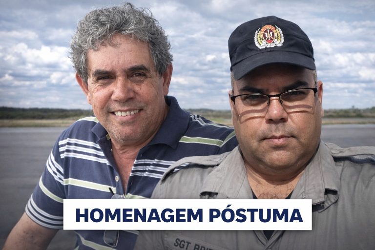 Uma terça-feira de luto em Catalão com as mortes de Paulino Mendonça e Sargento Adolfo Brito