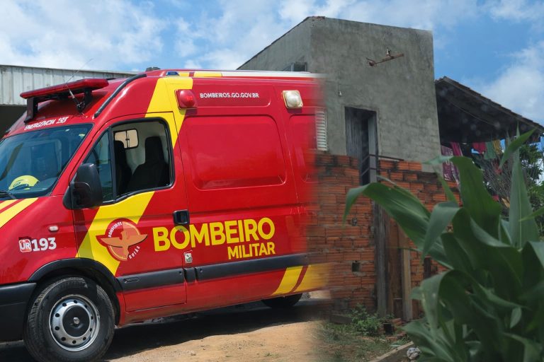 Criança de 3 anos cai de varanda em sobrado no bairro Conquista, em Catalão