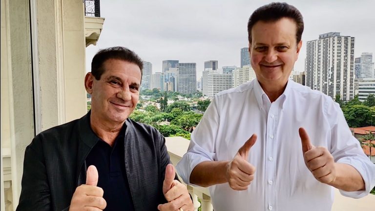 Mudança no PSD: Kassab cobra “desprendimento” e expõe desgaste de Vanderlan Cardoso