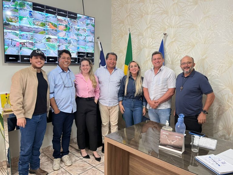 Nova Aurora conclui regularização do setor central e avança para entregar escrituras a 100% das famílias