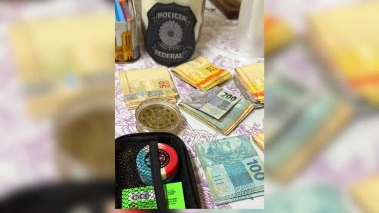 PF descobre núcleo operacional de tráfico internacional de armas em Uberlândia