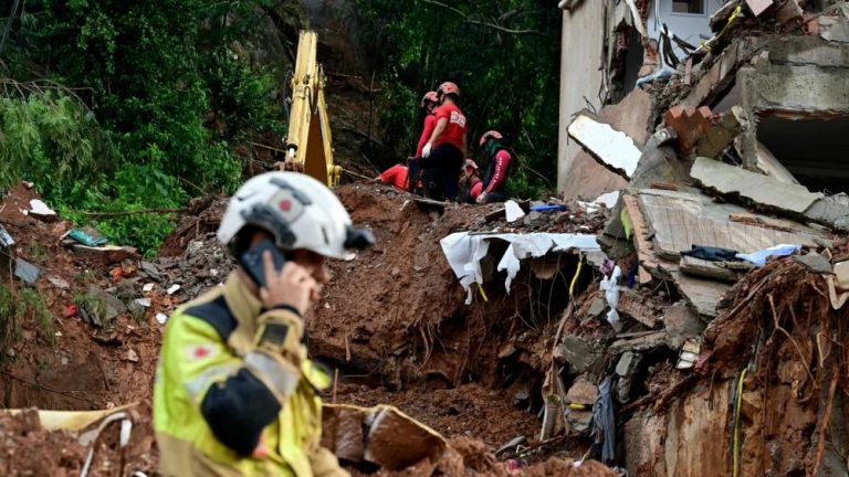 Tragédia na Zona da Mata: número de mortos chega a 68 e buscas entram no 4º dia