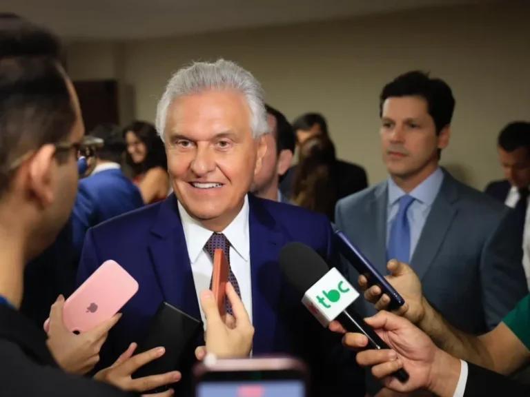 Caiado detalha bastidores de acordo frustrado com PL e cita atuação de Valdemar e Eduardo Bolsonaro