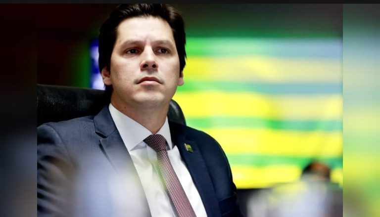 “Não existe espaço para aliança com o PT”, afirma Daniel Vilela sobre posição do MDB