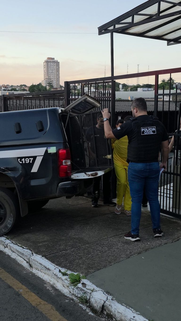 PC prende blogueiro investigado por estupro de vulnerável e armazenamento de pornografia infantil em Catalão