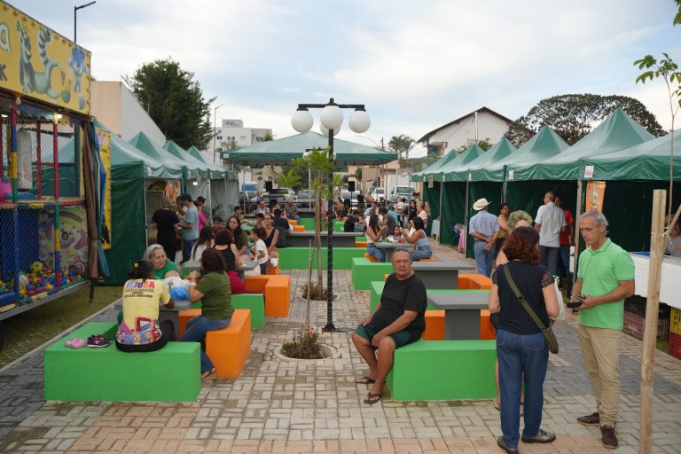 Prefeitura de Catalão impulsiona feiras e garante alimentos frescos à população