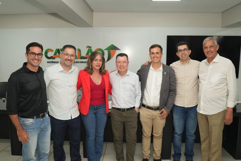 Solenidade em Catalão detalha diretrizes e conquista de R$ 153 milhões para o Hospital Regional Universitário