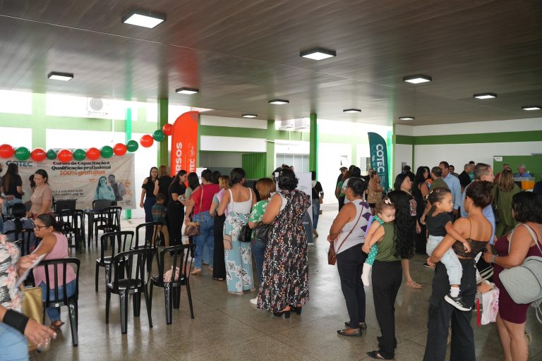 Prefeitura de Catalão promove “Grande Ação” com inscrições para diversos cursos gratuitos