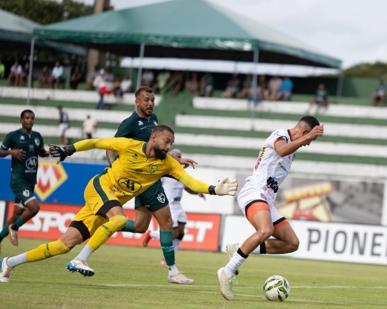Abecat vence Jataiense nos pênaltis, fica em 5º no Goianão e garante vaga na Série D 2027