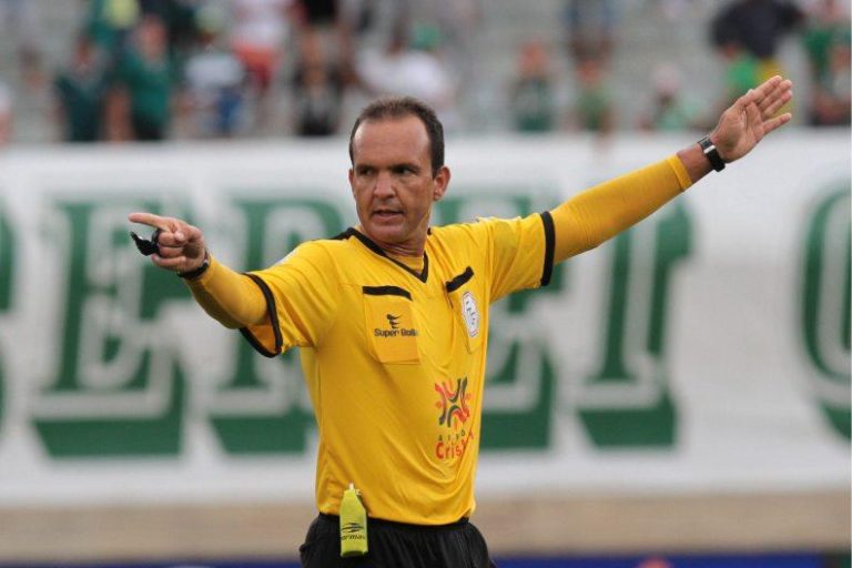 Catalão terá curso de arbitragem com árbitro da CBF André Castro